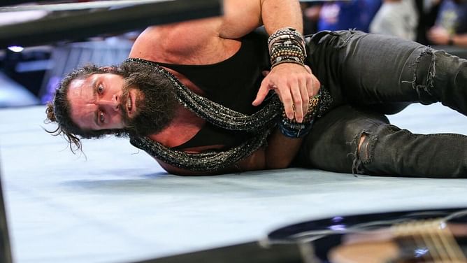 Elias loses to 33-year-old star in his first match after WWE release