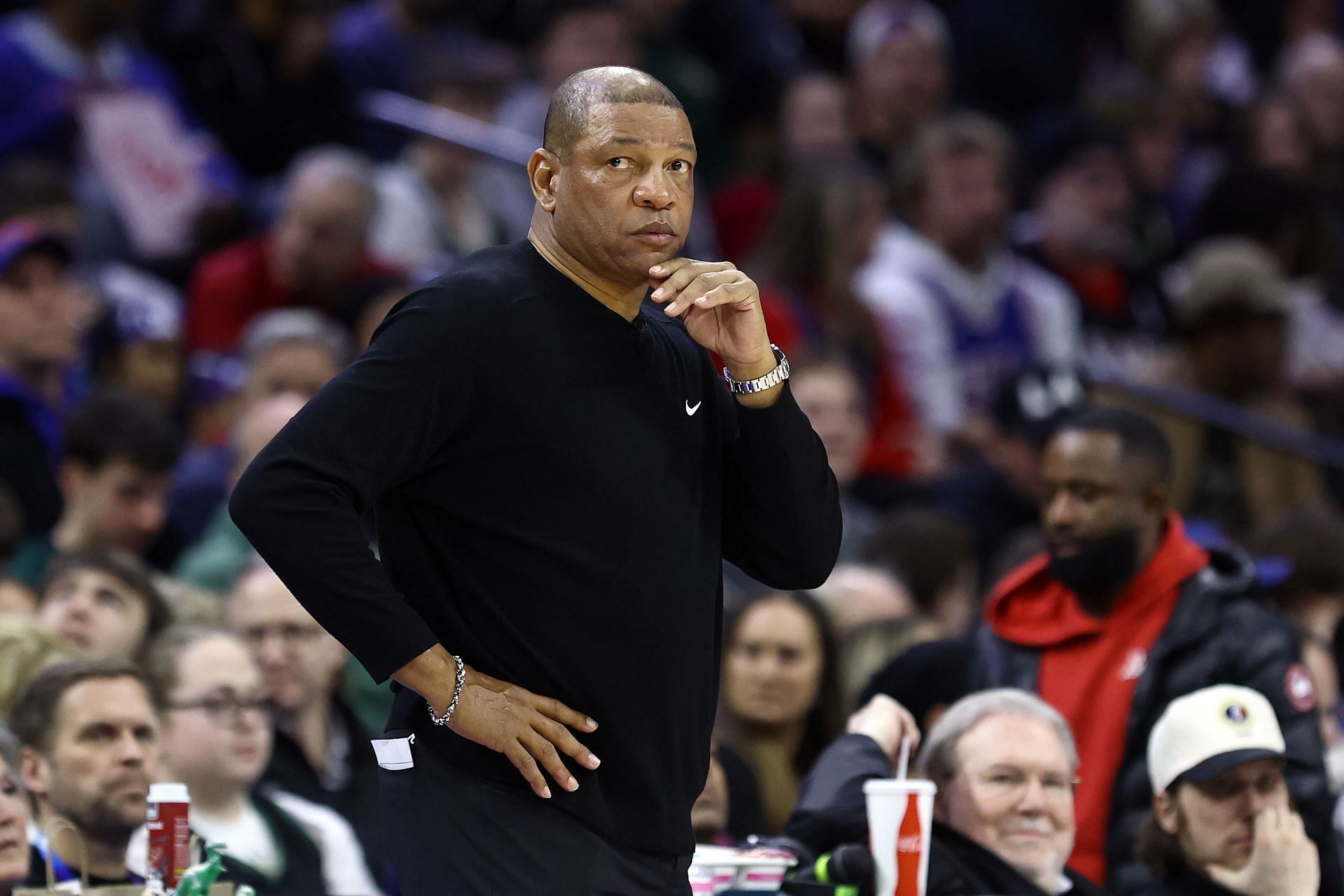 Milwaukee&#039;s Doc Rivers