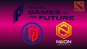 LGD Gaming vs Neon Esports Dota 2 Games of the Future 2024 Quarterfinals: Predictions, livestream, and more