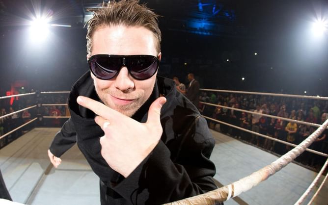 The Miz's former partner admits he wasn't in a good place when he left WWE