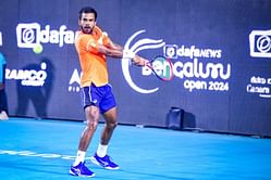 Bengaluru Open 2024 Live Telecast: When and where to watch the ATP Challenger semi-finals and final?