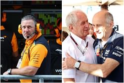 "The sport's now moved on to an equal playing field": McLaren boss Zak Brown doubles down on his objection to Red Bull having two teams in F1