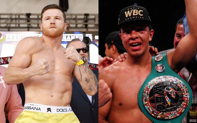 Jaime Munguia is not Canelo Alvarez’s preferred next opponent, despite recent claims, with the Mexican eager to fight another super middleweight