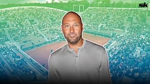 In Photos: MLB icon Derek Jeter recounts memorable moments with Daddy Yankee, Kevin Love, and others at Reserve Cup debut