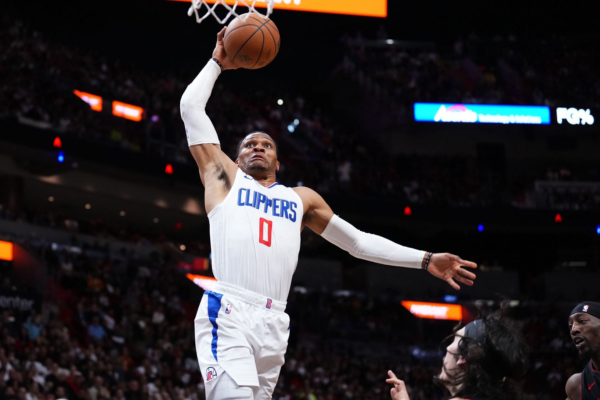 Russell Westbrook LA Clippers