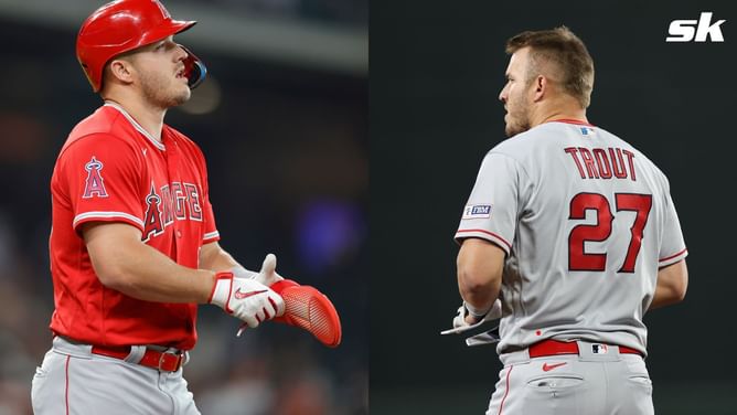 "Then be a loyal loser" - Angels fans lash out at Mike Trout's comments on moving away from Anaheim