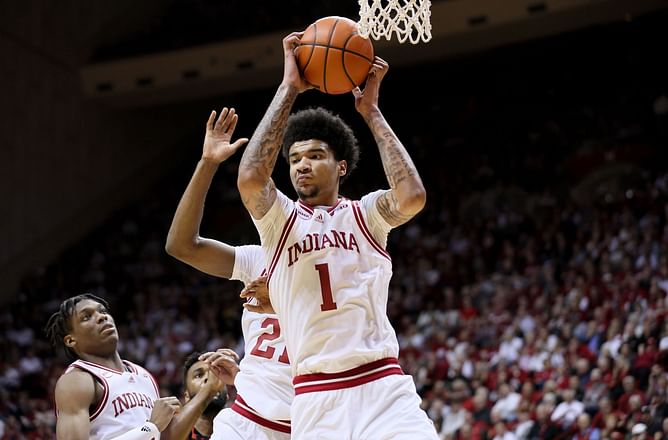 Kel'el Ware NBA draft projection: 5 landing spots for the Indiana center ft. the Boston Celtics and more