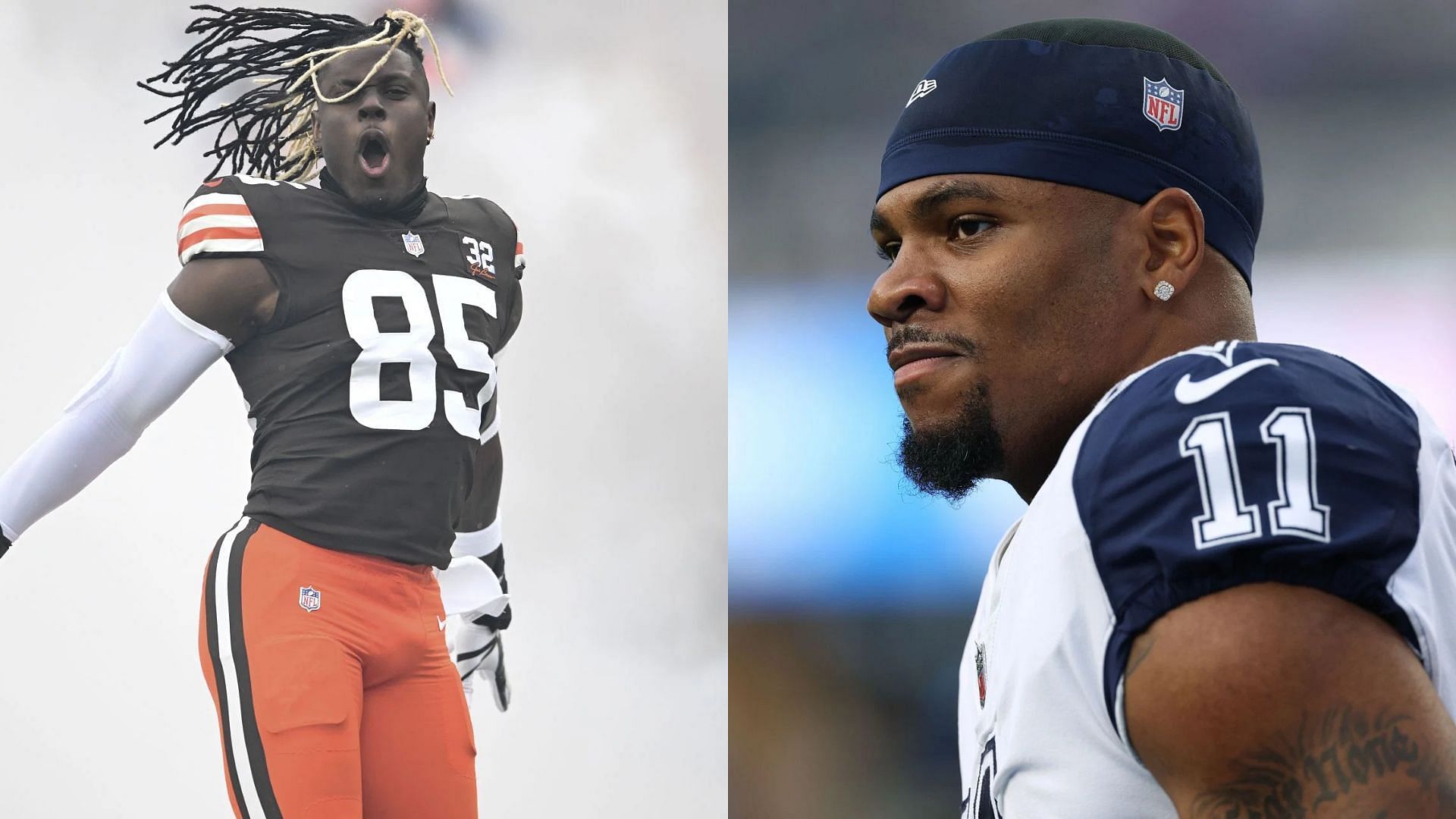 Browns fans roast Micah Parsons over Cowboys LB's 'Cleveland is ...