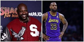 5 NBA players spotted in attendance for 49ers vs Chiefs Super Bowl LVIII game in Las Vegas ft. LeBron James & more