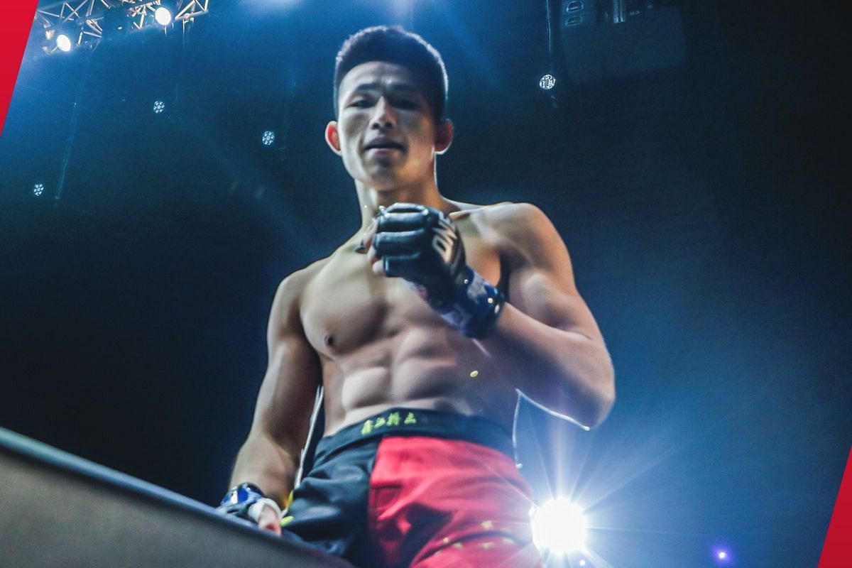 Tang Kai [Photo via: ONE Championship]