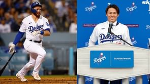 "He’s gonna have a lot of success really fast" - Dodgers' Gavin Lux impressed by Yoshinobu Yamamoto's 'nasty' bullpen session
