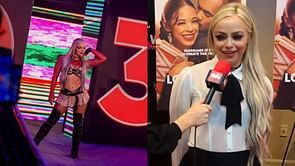 Liv Morgan just dropped a major possible spoiler after her Royal Rumble return (Exclusive)