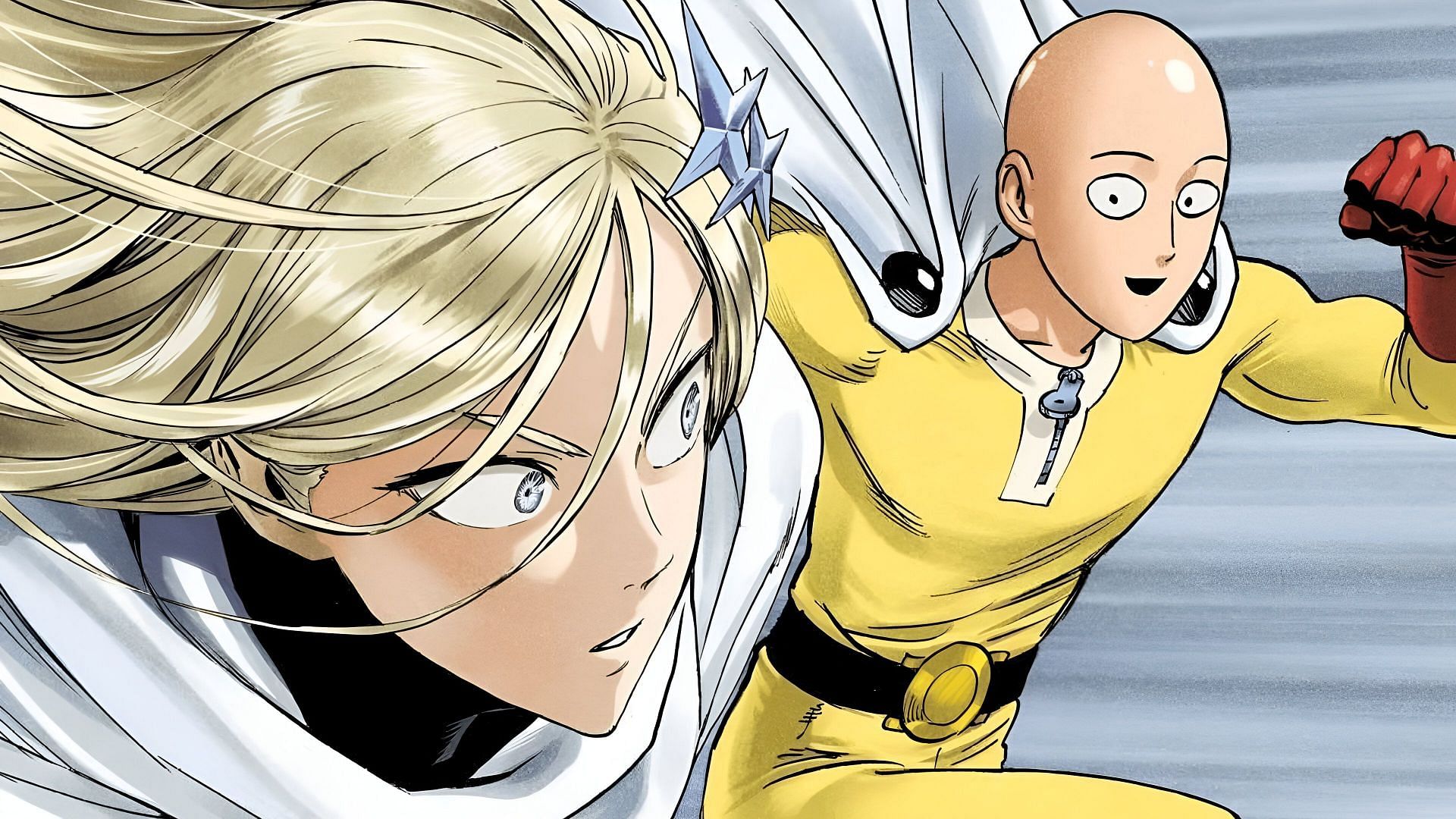 One Punch Man chapter 203: Major spoilers to expect