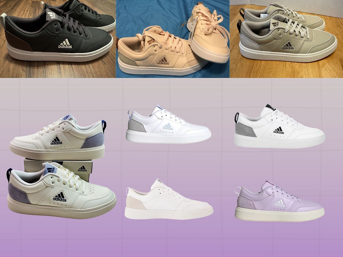 Best Adidas Park Street sneaker colorways of all time (Image via Sportskeeda)