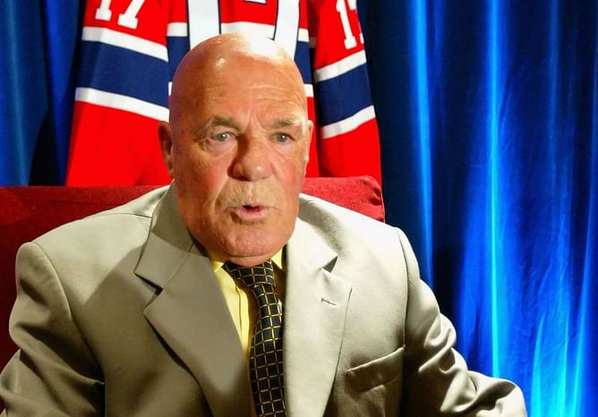 Legendary Habs star Jean-Guy Talbot, winner of seven Stanley Cups, passes away aged 91: Reports