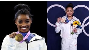 USA women's gymnastics team and alternates for Paris 2024 Olympics prediction ft. Simone Biles, Suni Lee, Kayla Di Cello