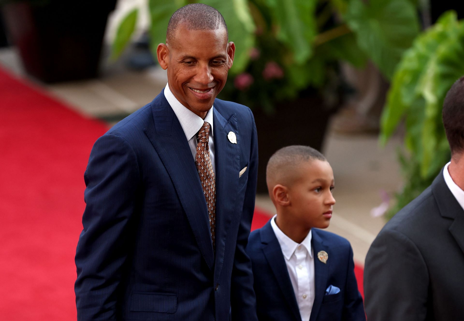 2022 Basketball Hall of Fame Enshrinement Ceremony