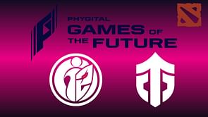 G2.iG vs Entity Dota 2 Games of the Future 2024 Quarterfinals: Predictions, livestream, and more