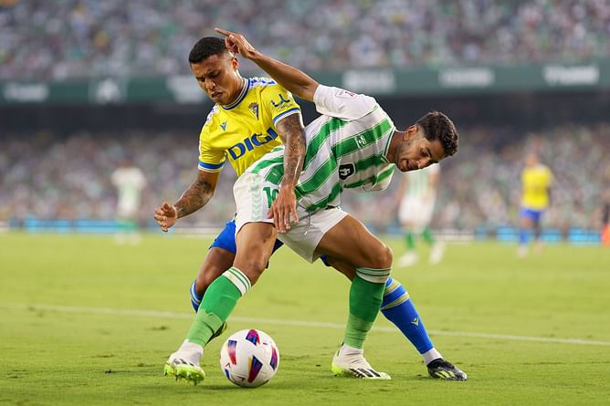 Cadiz vs Real Betis Prediction and Betting Tips | 9th February 2024
