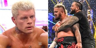 Cody Rhodes' 2,854-day run ends on WWE RAW after being attacked by The Bloodline