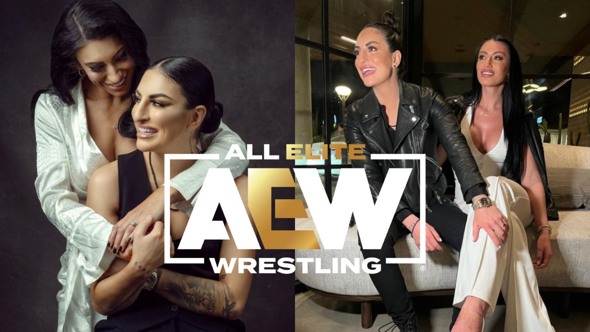 AEW Star Reacts To WWE's Sonya Deville Getting Married