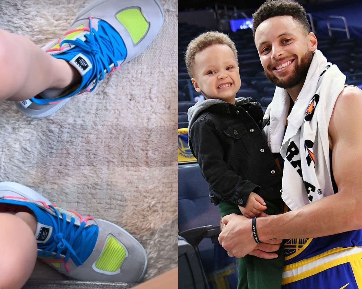 Canon in Steph Curry&rsquo;s $156 UA Flow Kicks