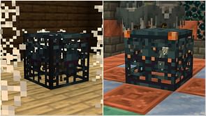 Spawner vs trial spawner in Minecraft: How different are the two blocks?