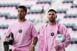 "I cannot be more sincere" - Luis Suarez comments on retirement plans weeks after joining Lionel Messi at Inter Miami