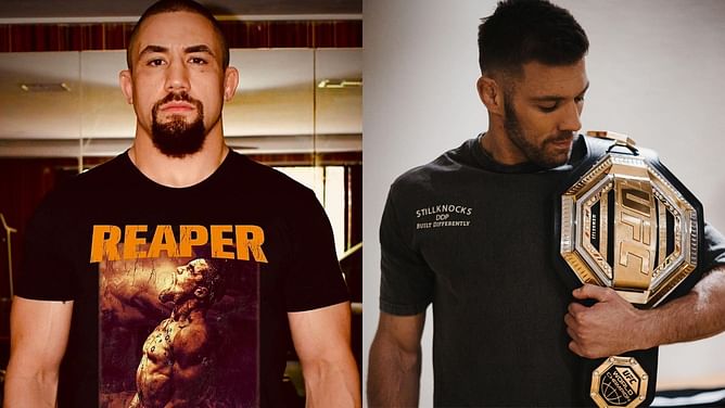 "I’m a better fighter than he is" - Robert Whittaker reflects on UFC 290 loss to Dricus du Plessis, admits underestimating reigning champ