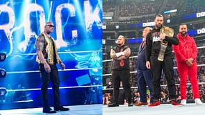Real-life Bloodline member to side with The Rock and help him betray Roman Reigns at WrestleMania XL? Possibility explored