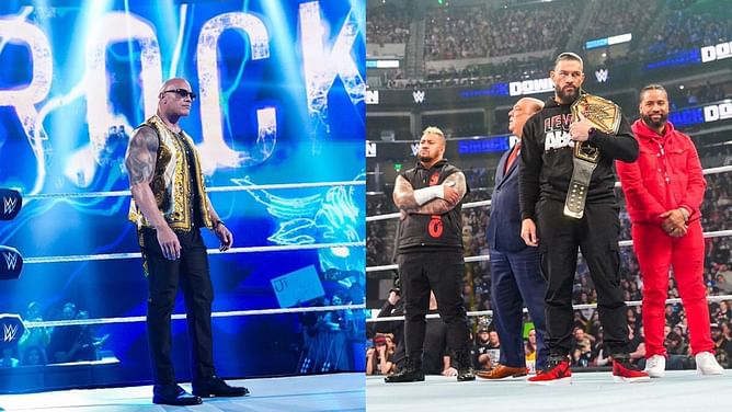 Real-life Bloodline member to side with The Rock and help him betray Roman Reigns at WrestleMania XL? Possibility explored