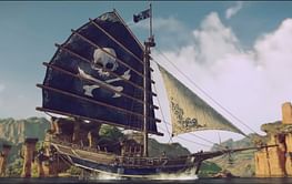 All Ships in Skull and Bones and how to unlock them