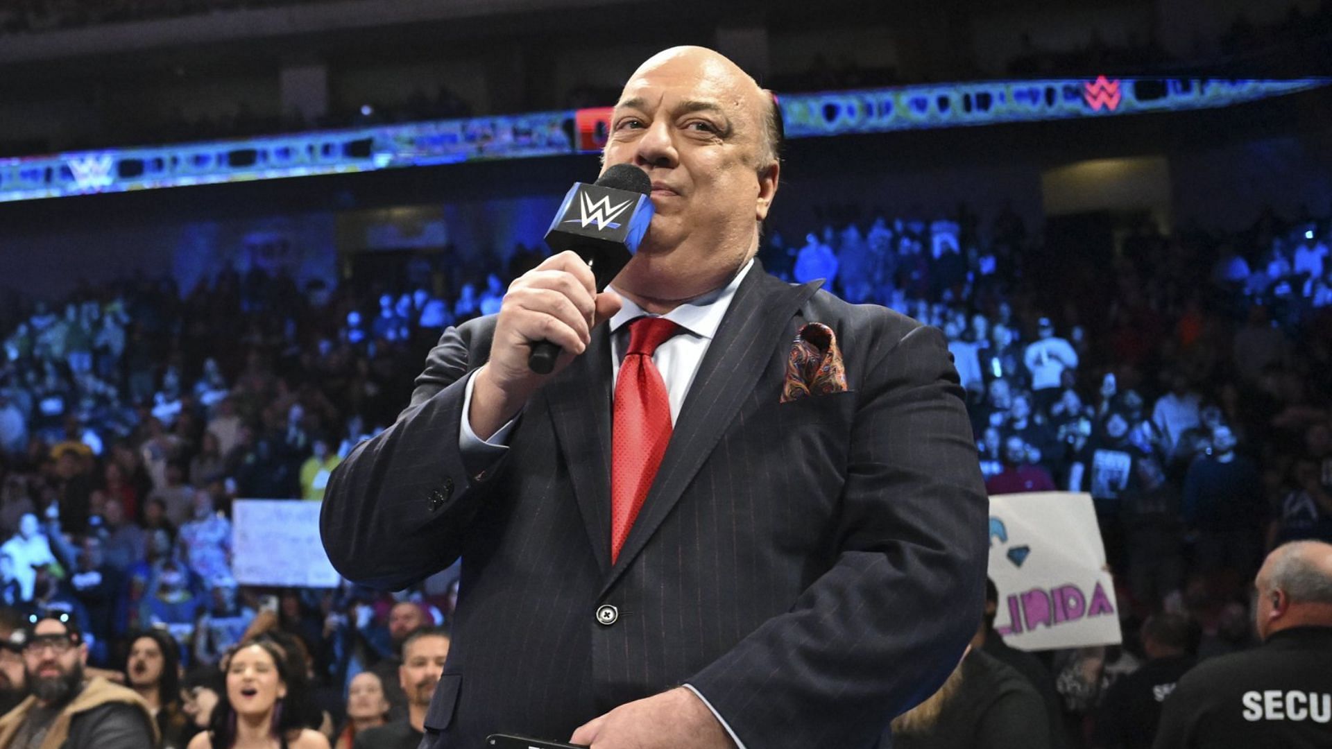 Paul Heyman