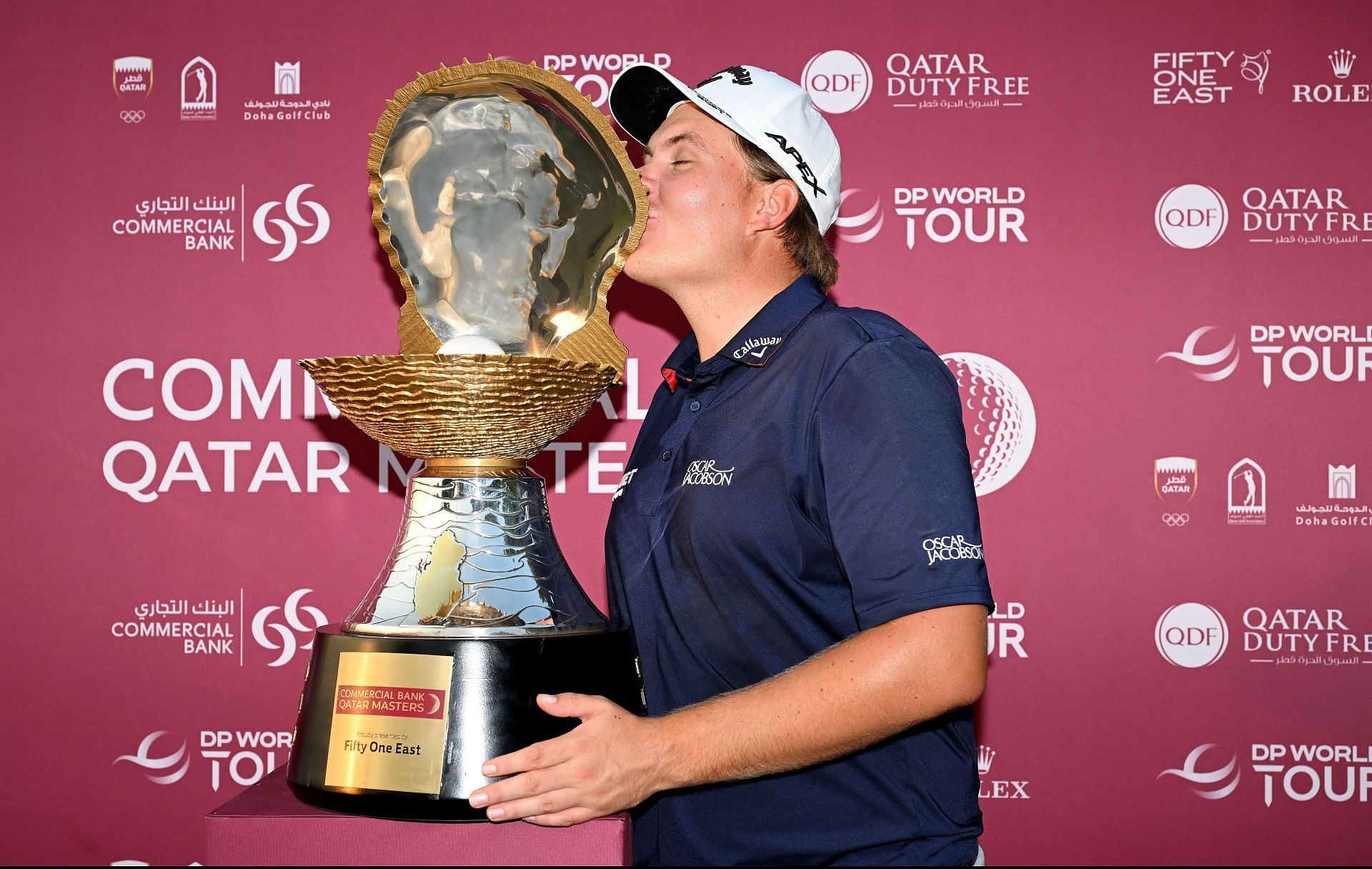 Commercial Bank Qatar Masters - Day Four