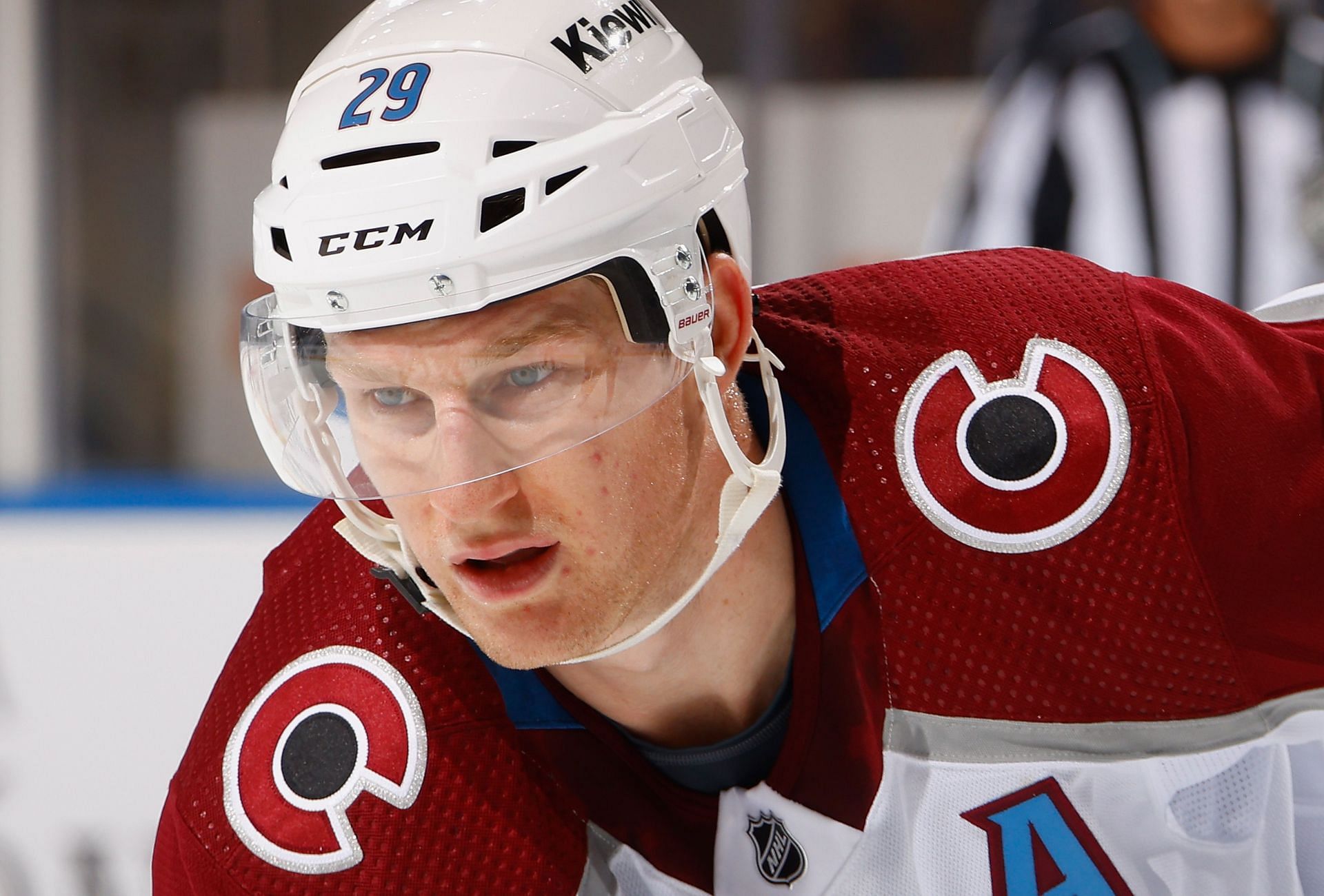 Nathan MacKinnon