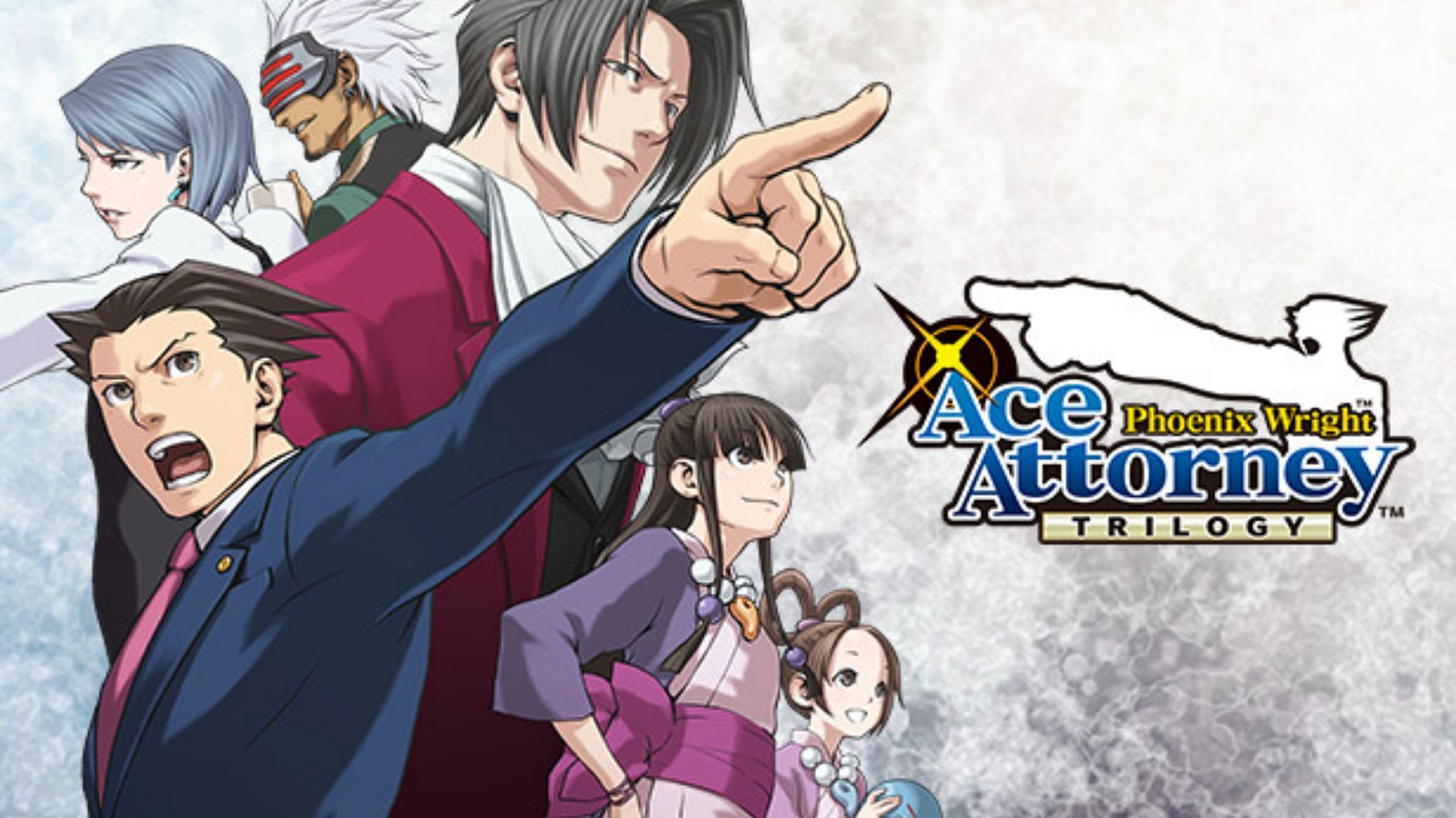 Ace Attorney (Image via Steam)