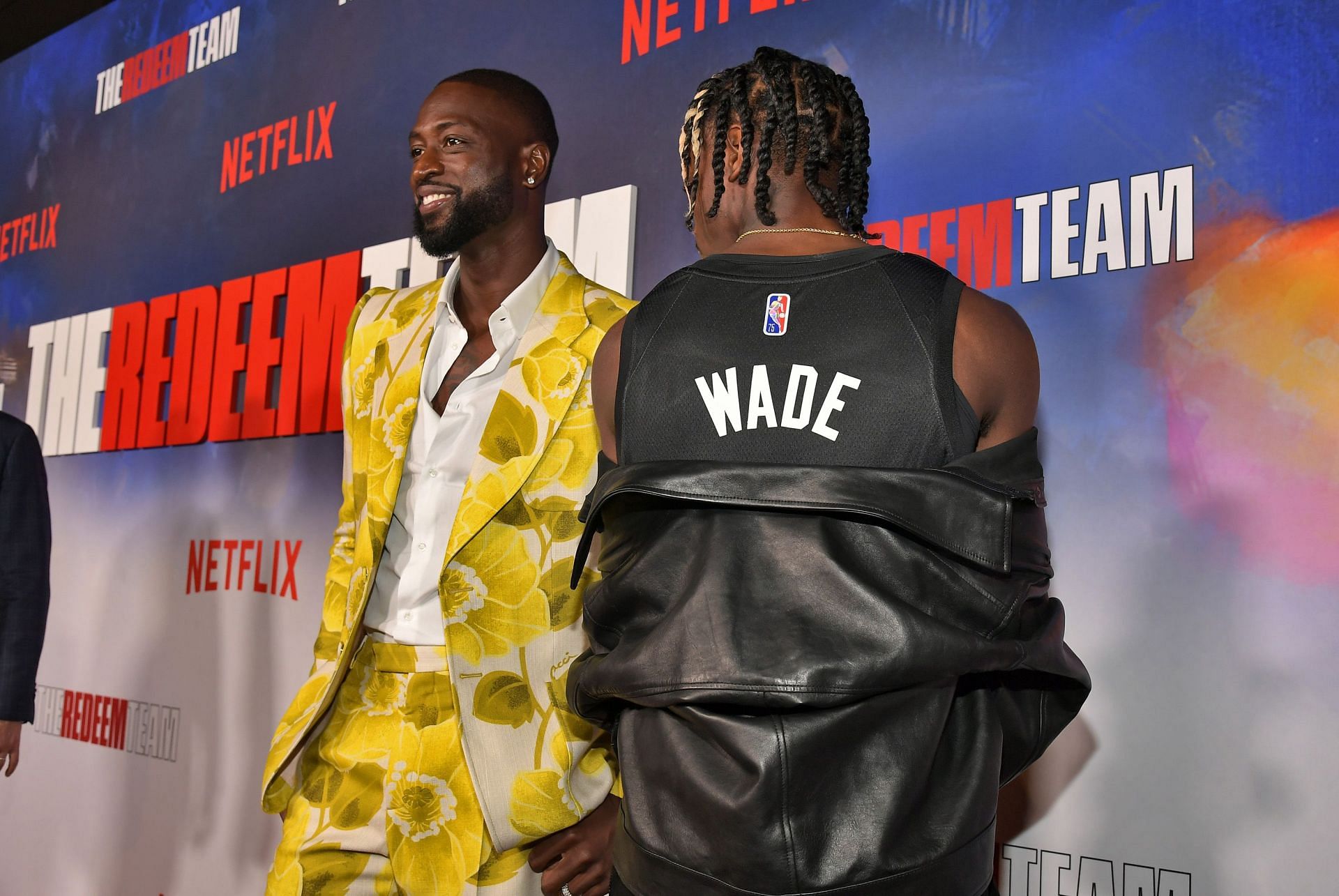 Dwyane Wade has a unique relationship with son Zaire.