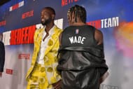 Dwyane Wade has a unique relationship with son Zaire.