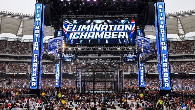 Former champion pens down an emotional message after WWE Elimination: Chamber Perth