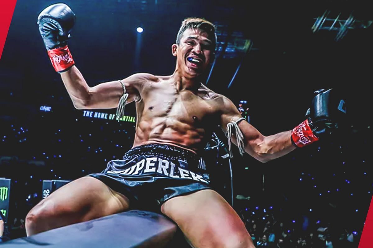 Superlek Kiatmoo9 | Image credit: ONE Championship