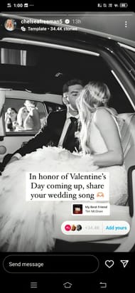 Chelsea Freeman shares throwback snaps from her romantic getaway with her husband Freddie Freeman