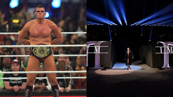 "May your reign as IC Title caretaker continue" - Former WWE Champion warns Gunther