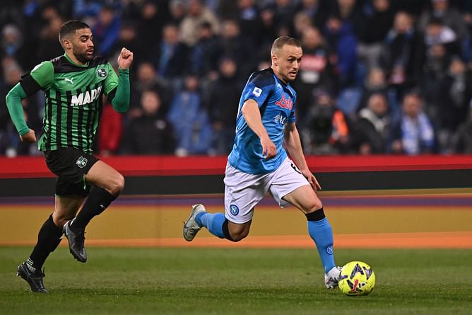Sassuolo vs Napoli Prediction and Betting Tips | 28th February 2024