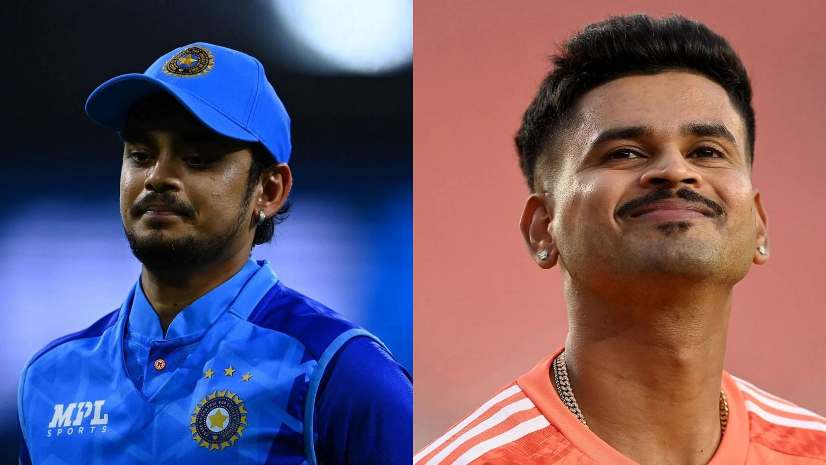 BCCI Remove Shreyas Iyer, Ishan Kishan And Cheteshwar Pujara From List ...