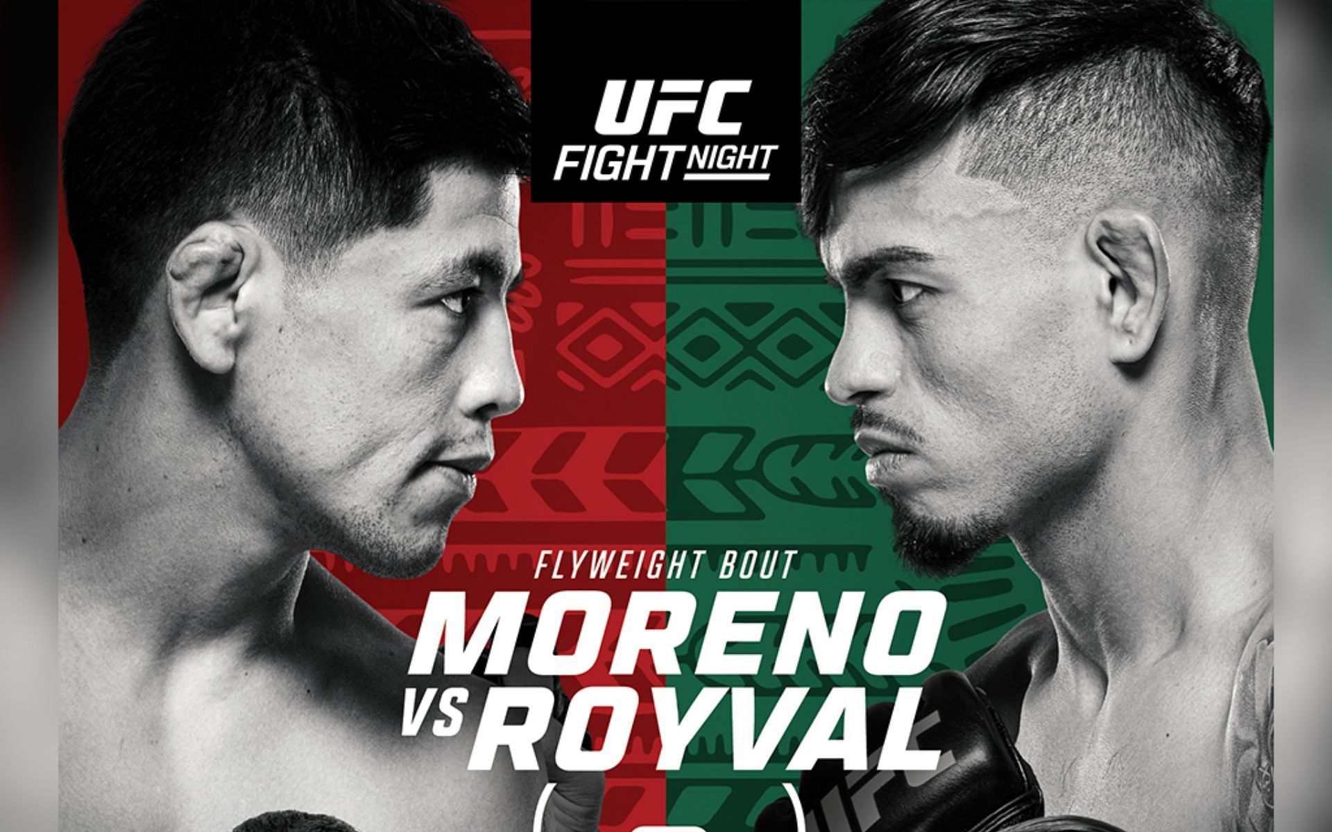 The UFC is back in Mexico this weekend for what should be a fun show