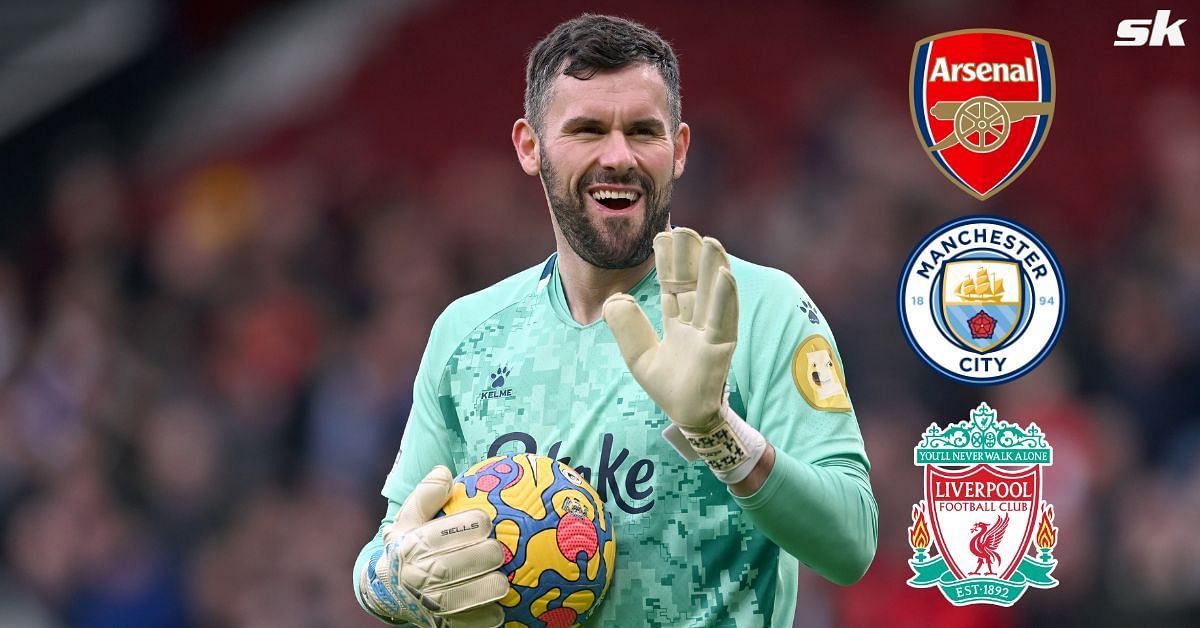 Ben Foster tips Manchester City to pip Liverpool and Arsenal to the title.