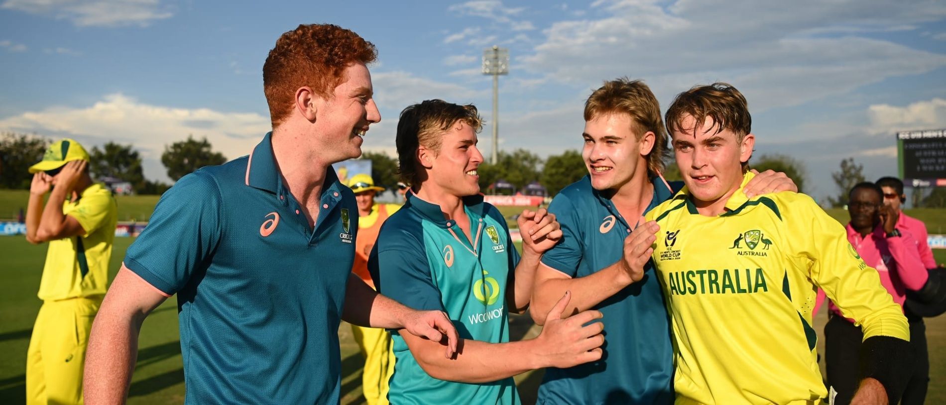 Australia vs India, 2024 U-19 World Cup final