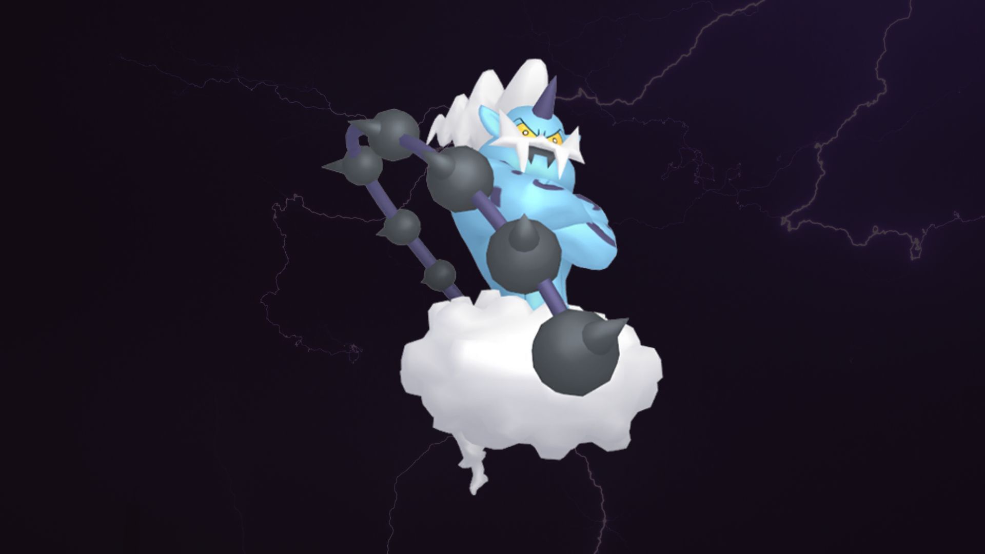 Thundurus Incarnate (Image via TPC)