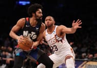 Former Brooklyn Nets guard - Spencer Dinwiddie