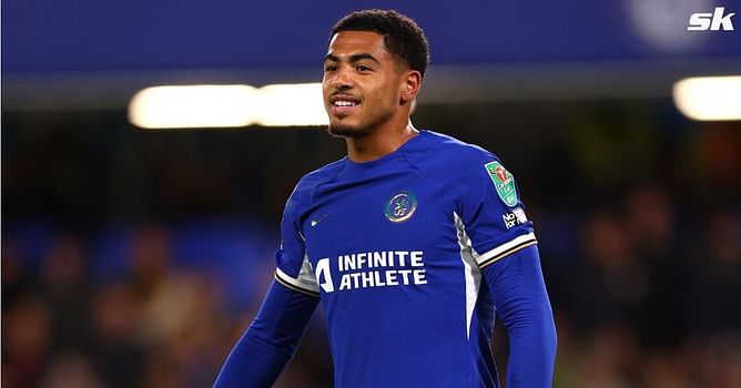 "We want to show we’re winners" - Chelsea star Levi Colwill sends message ahead of Carabao Cup final against Liverpool
